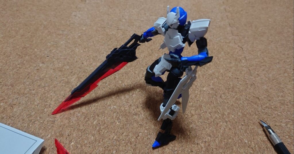 かっこつけるスピナティオ
